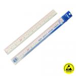ESD Ruler, Length 30cm, surface resistance of 10E5~10E8 power for sale