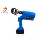 Battery Powered Hydraulic Crimping Tool Electric Powered Hydraulic Crimping Tool for sale