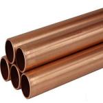 8mm T2 Seamless Copper Pipe Tube Corrosion Resistance Conductive for sale