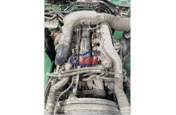 China Good Condition Original complete Diesel Used engine PF6 For Nissan supplier