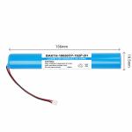 18650 1S2P Lithium Ion Battery Pack 6700mAh OEM For Power Tools for sale