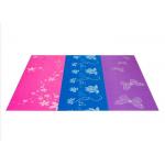 Anti Slip Gym Yoga Mats Color Optional 3 - 8mm Thick For Commercial Clubs for sale