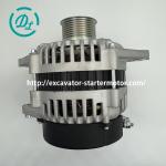 3972529 3415609 3972529 24V 70A 6CT8.3 Alternator Excavator c3972529 for sale