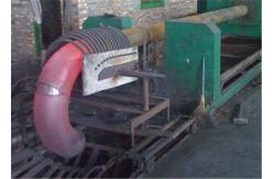 China Seamless Elbow Hot Forming Machine supplier
