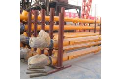 China Screw Conveyor Autoclaved Aerated Concrete Production Line supplier