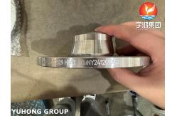 China ASTM A182 F60 Weld Neck Flange AS2129 Australian Standards supplier