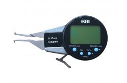 China 0.2-0.6'' Electronic Internal Digital Caliper Gauge Measuring Tool supplier
