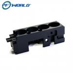 Custom Sandblasting Laser Engraving CNC Aluminum Service Machining Milling