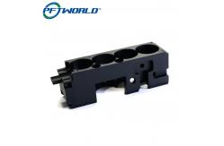 China Custom Sandblasting Laser Engraving CNC Aluminum Service Machining Milling supplier