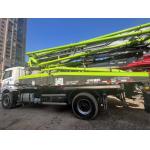 Zoomlion 2024 38M Concrete Truck Pump Construction Machinery ZLJ5231THBJF