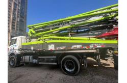 China Zoomlion 2024 38M Concrete Truck Pump Construction Machinery ZLJ5231THBJF supplier
