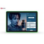 Wall Mounted Meeting Room Display Screens Meeting Room Schedule Display 10.1'' 13.3'' 15.6'' for sale