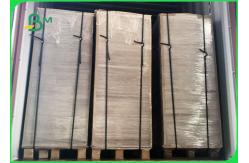 China Wide 75×105CM Good Rigidity Moisture Resistance 2.3mm Grey Chipboard In Sheet supplier