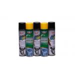 Tinplate 500ml Aerosol Engine Cleaner Spray 65*240mm for sale