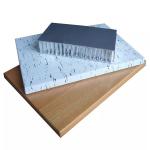 Aluminium Honeycomb Panel with PVDF Coating Tensile Strength ≥0.2MPa for sale