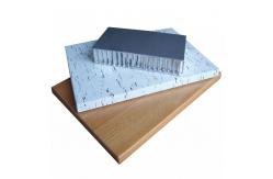 China Aluminium Honeycomb Panel with PVDF Coating Tensile Strength ≥0.2MPa supplier