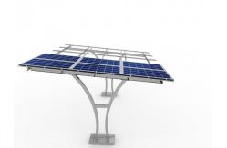 China Great VIP  Railing System  Mounting Solar Panel  Solar Aluminium Structure supplier