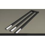 W Type SiC Heating Elements 380V 400V Silicon Carbide Heater Customized for sale