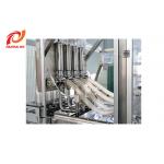 Juice Plastic Cup Filling Sealing Machine