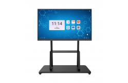 China Touch Screens Education Interactive Panel For Classroom Ikinor 86 Inch 4k supplier