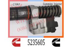 China Diesel Detroit Common Rail Fuel Pencil Injector 5235605 5235580 5235695 supplier