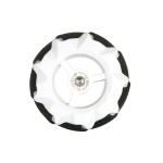 Diameter 65MM Plastic Mecanum Wheel For 4WD Intelligent Trolley Robot