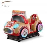 Dreamland coin operated 3D interactive karting car game machine MP5 kiddie rides for indoor game mall for sale
