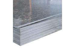 China 0.21-0.50mm Galvanised Zinc Sheet DX51D DC51D SGCC SPGC Z40-275 supplier