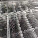 50x200mm 3/32 Galvanized Mesh Fence With Clips Accessories for sale
