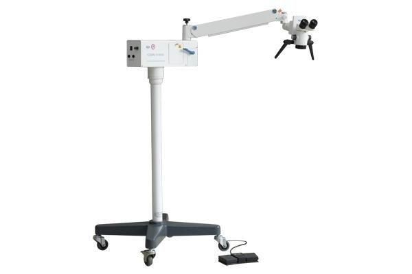 Binocular Operation Surgical Operating Microscope F=200 Objective Focus