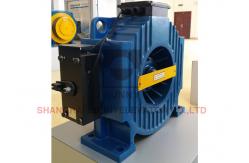 China AC380V Passenger Lift Gearless Traction Machine 3.0m/S With Disc Brake supplier