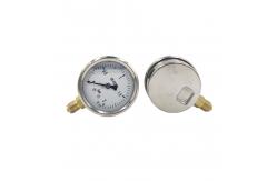 China Customized Pressure Measurement Digital Manometer for Industrial Applications supplier