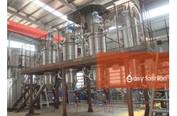 China Inert Protective Gas Air Classifier Air Separator System For Superfine Powder supplier