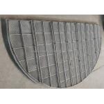 Oil Water SS316L Wire Mesh Demister Foam Remover Materials Stainless Steel for sale