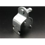 SS316 ODM Metal Routing Strut Pipe Clamps For Ceilings for sale