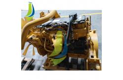 China Diesel C7 Complete Engine Assembly For Excavator Parts supplier