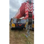 China Construction Lifting Equipment Cranes Hydraulic Truck Mounted Used SA NY SAC1600 160t Mobile Truck Cranes Price for Sale for sale