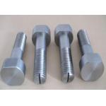 99.95% Annealed Molybdenum Fabricated Parts In High Temperature for sale