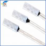 TB02-BB8D Small Temperature Control Switch Micro Thermal Protector Temperature Control Switch Thermostat for sale