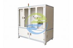China Multi-Station Helium Leak Testing Euipment for Ceramic Component supplier