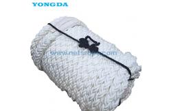 China 4 Strand Polypropylene Monofilament Fibre Ropes supplier