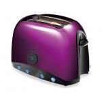 Small Kitchen Appliances 2 slice toaster Stainless Steel Toaster number KT-3151 for sale