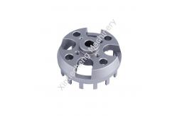 China Customized UAV CNC Precision Aerospace Parts ODM Anodizing Grey supplier