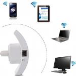 Wireless WiFi Repeater 300Mbps Wifi Extender Wifi Amplifier Long Range Repiter