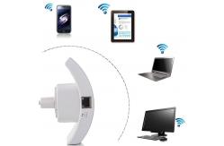 China Wireless WiFi Repeater 300Mbps Wifi Extender Wifi Amplifier Long Range Repiter supplier