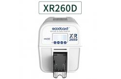 China Magicard Thermal Direct Printing PVC ID Card Printer With Single Double Sides Print supplier
