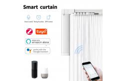 China 2.4GHz Remote Control Curtain Closer CE supplier