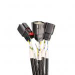 300V Communication Aerospace Wire Harness Multi Functional Integration