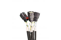 China 300V Communication Aerospace Wire Harness Multi Functional Integration supplier