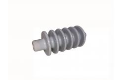 China IEC Standard OEM Height 80mm Porcelain Standoff Insulators supplier